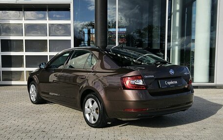 Skoda Octavia, 2019 год, 2 250 000 рублей, 6 фотография