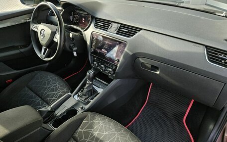 Skoda Octavia, 2019 год, 2 250 000 рублей, 8 фотография