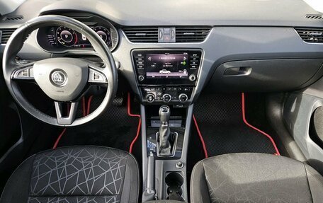 Skoda Octavia, 2019 год, 2 250 000 рублей, 11 фотография