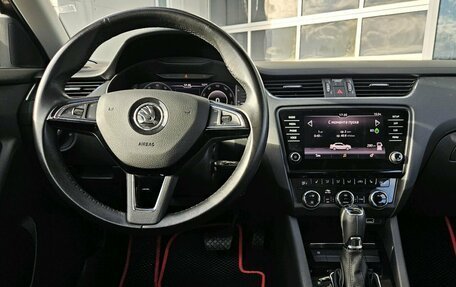 Skoda Octavia, 2019 год, 2 250 000 рублей, 12 фотография