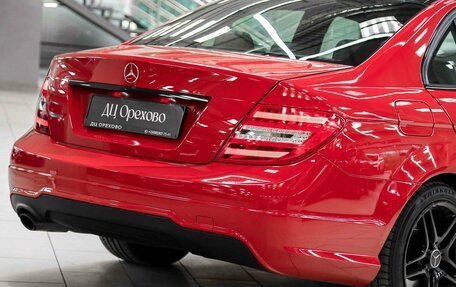 Mercedes-Benz C-Класс, 2011 год, 1 495 000 рублей, 12 фотография