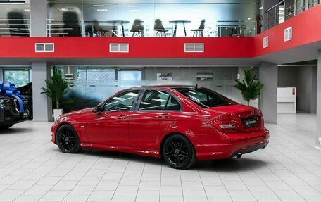 Mercedes-Benz C-Класс, 2011 год, 1 495 000 рублей, 4 фотография