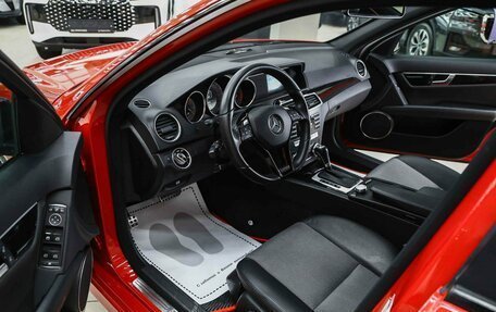 Mercedes-Benz C-Класс, 2011 год, 1 495 000 рублей, 10 фотография