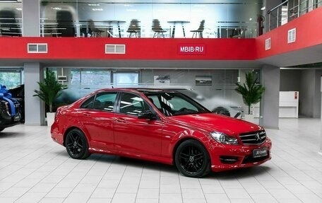 Mercedes-Benz C-Класс, 2011 год, 1 495 000 рублей, 3 фотография