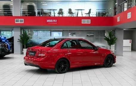 Mercedes-Benz C-Класс, 2011 год, 1 495 000 рублей, 2 фотография