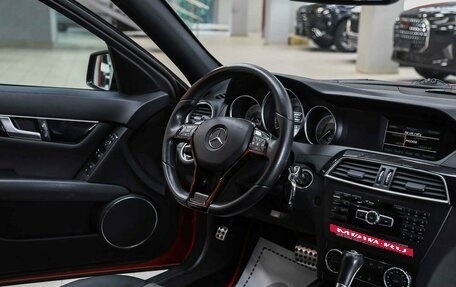 Mercedes-Benz C-Класс, 2011 год, 1 495 000 рублей, 9 фотография