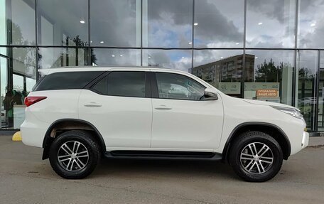Toyota Fortuner II, 2019 год, 3 320 000 рублей, 5 фотография