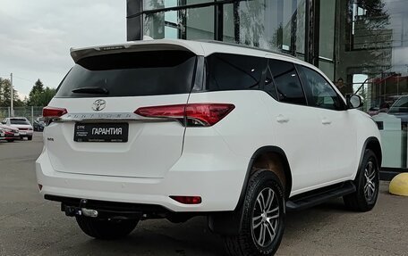 Toyota Fortuner II, 2019 год, 3 320 000 рублей, 6 фотография