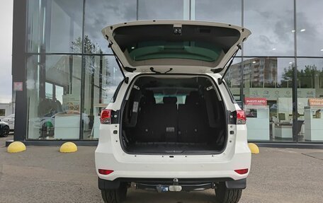 Toyota Fortuner II, 2019 год, 3 320 000 рублей, 12 фотография