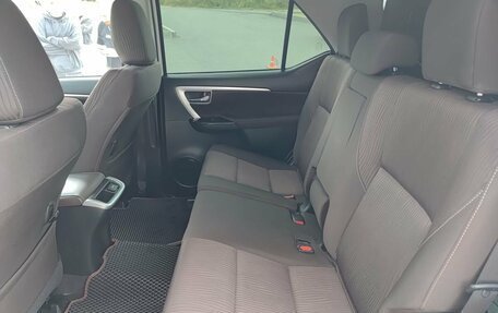 Toyota Fortuner II, 2019 год, 3 320 000 рублей, 15 фотография