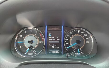 Toyota Fortuner II, 2019 год, 3 320 000 рублей, 16 фотография
