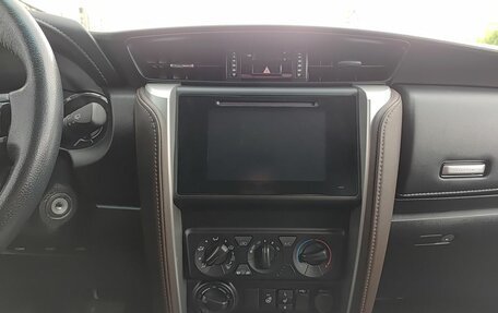Toyota Fortuner II, 2019 год, 3 320 000 рублей, 18 фотография