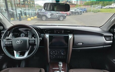 Toyota Fortuner II, 2019 год, 3 320 000 рублей, 17 фотография