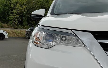 Toyota Fortuner II, 2019 год, 3 320 000 рублей, 21 фотография
