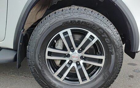 Toyota Fortuner II, 2019 год, 3 320 000 рублей, 22 фотография