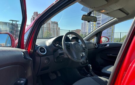 Opel Corsa D, 2007 год, 336 000 рублей, 16 фотография