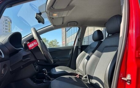 Opel Corsa D, 2007 год, 336 000 рублей, 14 фотография