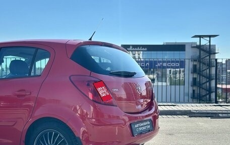Opel Corsa D, 2007 год, 336 000 рублей, 12 фотография
