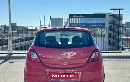 Opel Corsa D, 2007 год, 336 000 рублей, 6 фотография