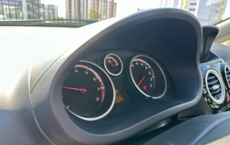 Opel Corsa D, 2007 год, 336 000 рублей, 18 фотография