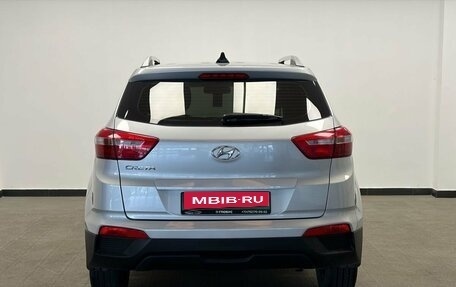 Hyundai Creta I рестайлинг, 2020 год, 1 950 000 рублей, 4 фотография
