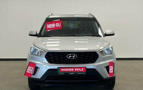 Hyundai Creta I рестайлинг, 2020 год, 1 950 000 рублей, 3 фотография