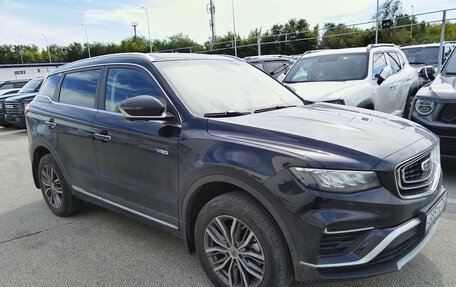 Geely Atlas, 2023 год, 1 988 000 рублей, 4 фотография