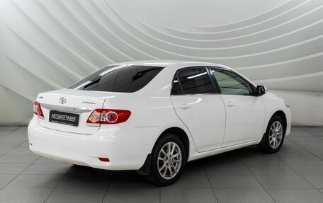 Toyota Corolla, 2012 год, 1 078 000 рублей, 7 фотография