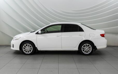 Toyota Corolla, 2012 год, 1 078 000 рублей, 4 фотография