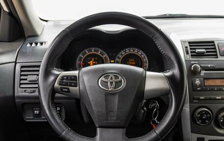 Toyota Corolla, 2012 год, 1 078 000 рублей, 15 фотография