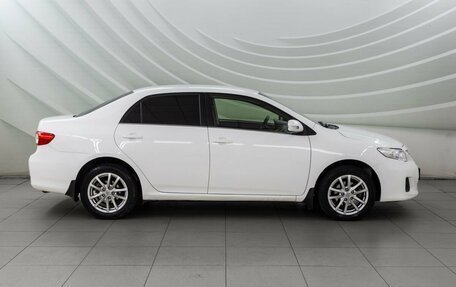 Toyota Corolla, 2012 год, 1 078 000 рублей, 8 фотография
