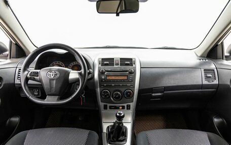 Toyota Corolla, 2012 год, 1 078 000 рублей, 13 фотография