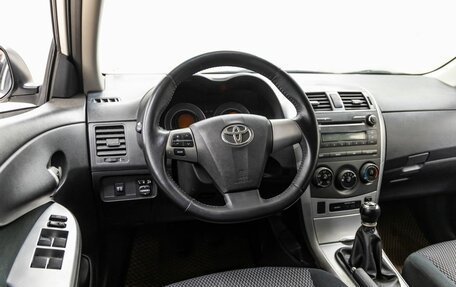 Toyota Corolla, 2012 год, 1 078 000 рублей, 14 фотография
