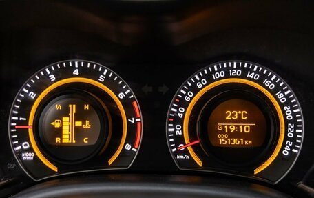 Toyota Corolla, 2012 год, 1 078 000 рублей, 9 фотография