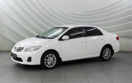 Toyota Corolla, 2012 год, 1 078 000 рублей, 3 фотография