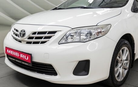 Toyota Corolla, 2012 год, 1 078 000 рублей, 10 фотография