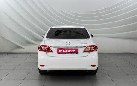 Toyota Corolla, 2012 год, 1 078 000 рублей, 6 фотография