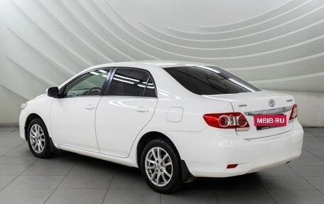 Toyota Corolla, 2012 год, 1 078 000 рублей, 5 фотография