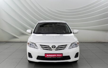 Toyota Corolla, 2012 год, 1 078 000 рублей, 2 фотография