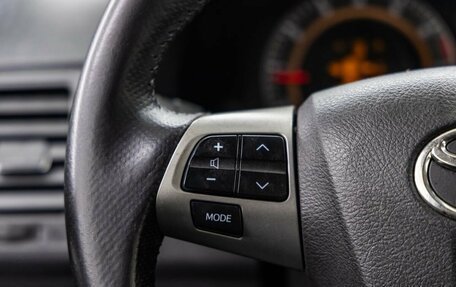Toyota Corolla, 2012 год, 1 078 000 рублей, 16 фотография