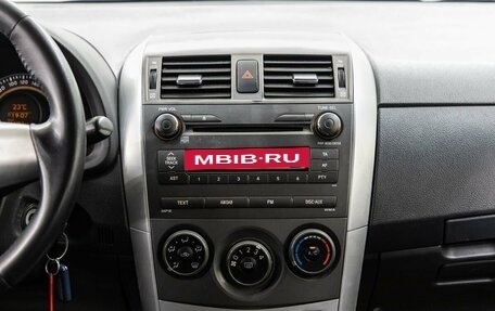 Toyota Corolla, 2012 год, 1 078 000 рублей, 17 фотография
