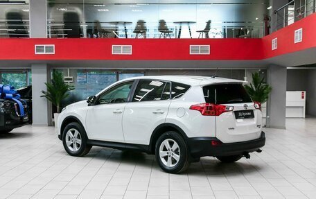Toyota RAV4, 2013 год, 1 650 000 рублей, 4 фотография
