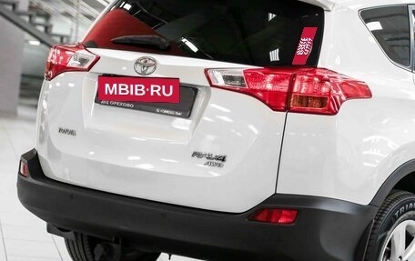 Toyota RAV4, 2013 год, 1 650 000 рублей, 13 фотография