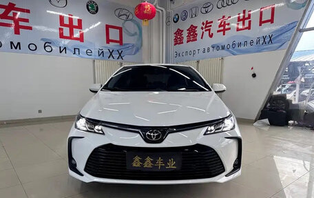 Toyota Corolla, 2023 год, 1 615 000 рублей, 2 фотография