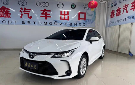 Toyota Corolla, 2023 год, 1 615 000 рублей, 3 фотография
