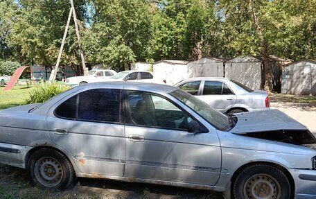 Nissan Sunny B15, 1998 год, 55 000 рублей, 2 фотография
