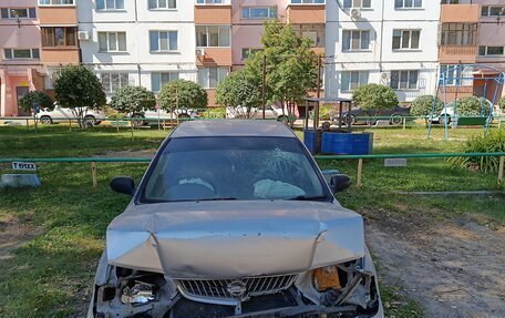 Nissan Sunny B15, 1998 год, 55 000 рублей, 8 фотография