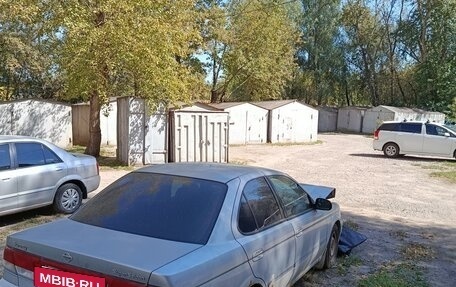 Nissan Sunny B15, 1998 год, 55 000 рублей, 3 фотография