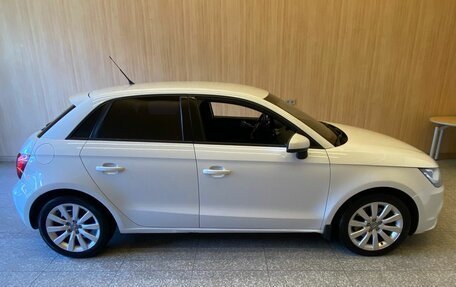 Audi A1, 2013 год, 848 000 рублей, 4 фотография