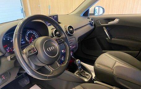 Audi A1, 2013 год, 848 000 рублей, 9 фотография